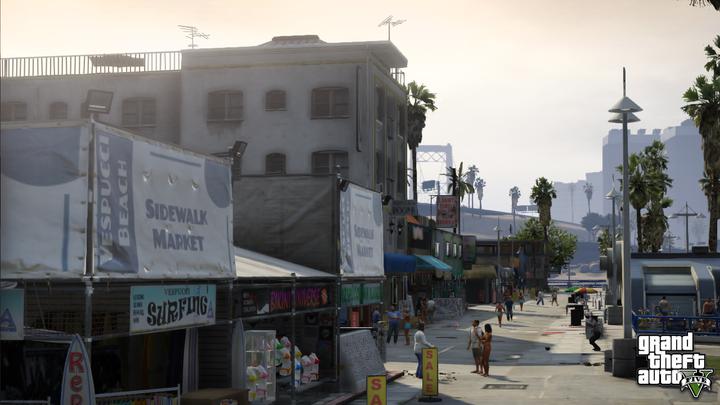 Produktbild Rockstar Grand Theft Auto 5 (PS3, DE)