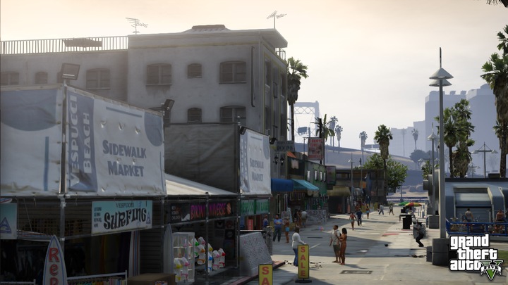 Produktbild Rockstar Grand Theft Auto 5 (PS3, DE)