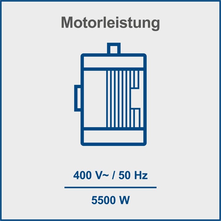 Actual product image Scheppach HL3000GM