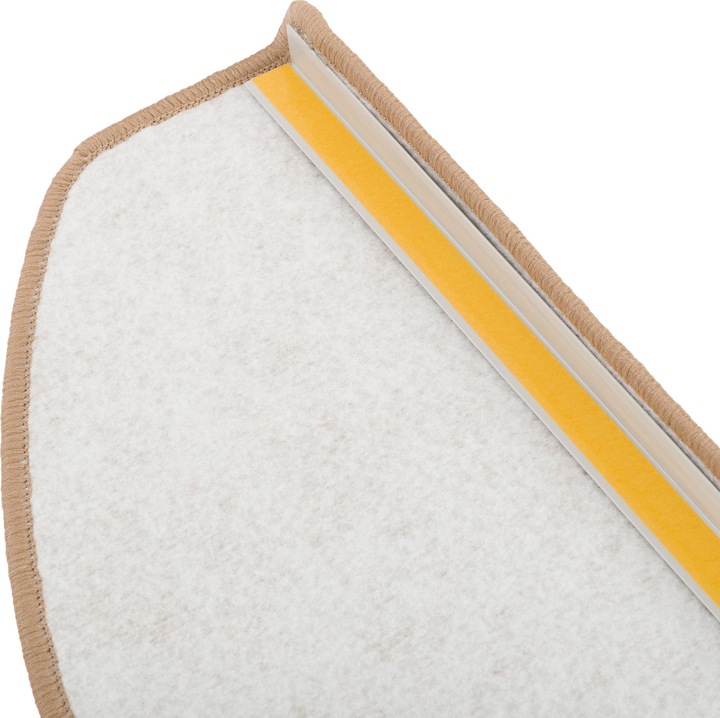 Produktbild Pergamon Trend Schlinge Stufenmatte Strong 15er-Set (24 x 65 cm)