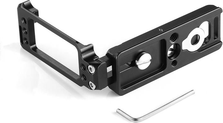 Actual product image SmallRig L-Bracket Nikon D850 (L-rail)