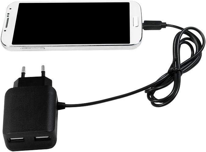 Productafbeelding LogiLink USB-aansluiting adapter (10.50 W)