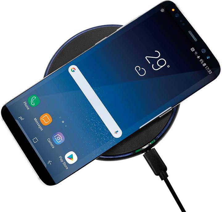 Productafbeelding LogiLink Draadloze lader (10 W)