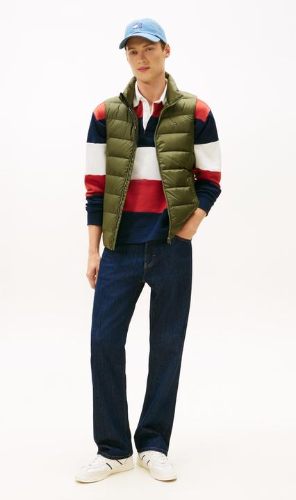 Actual product image Tommy Jeans Tjm Lt Down Vest Ext (S)