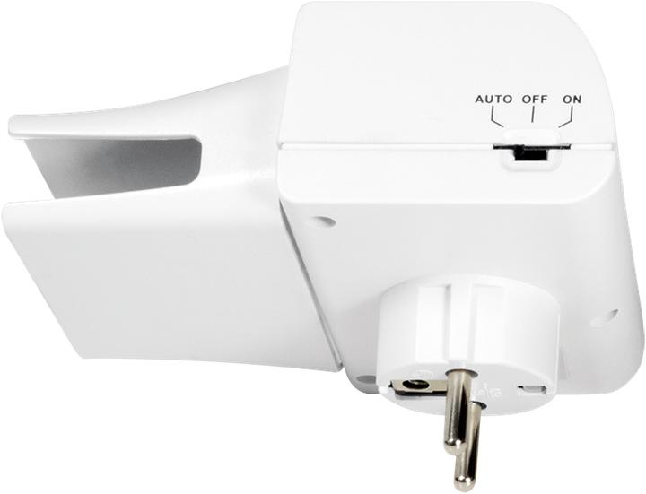 Actual product image LogiLink USB socket adapter