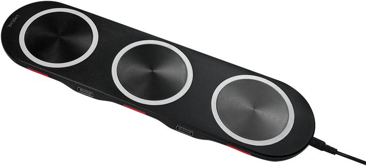 Actual product image LogiLink Wireless table charger (15 W)