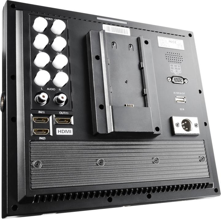 Produktbild Walimex pro pro LCD Monitor Director II 24,6cm (9.70", Full HD)