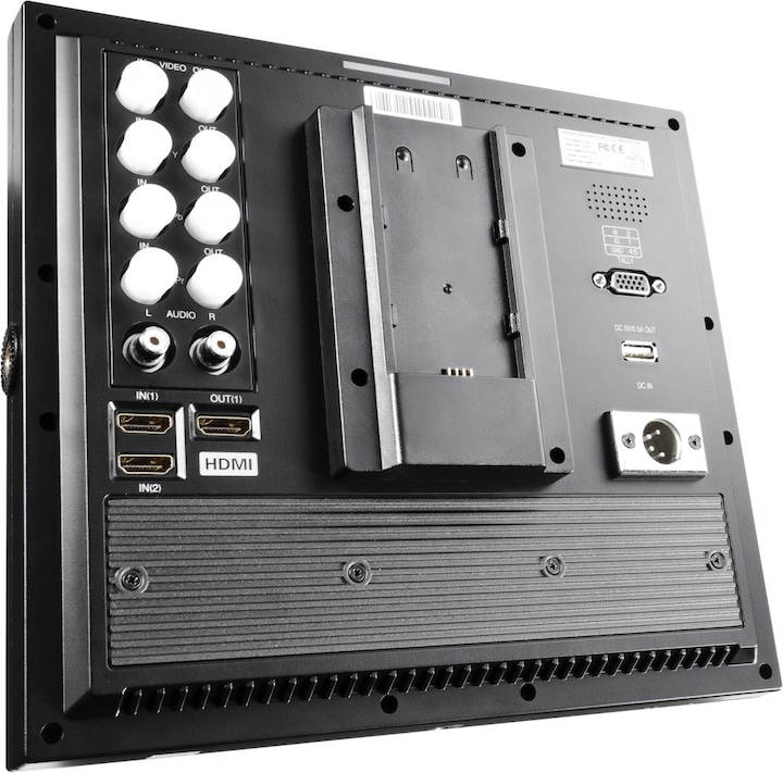 Produktbild Walimex pro pro LCD Monitor Director II 24,6cm (9.70", Full HD)