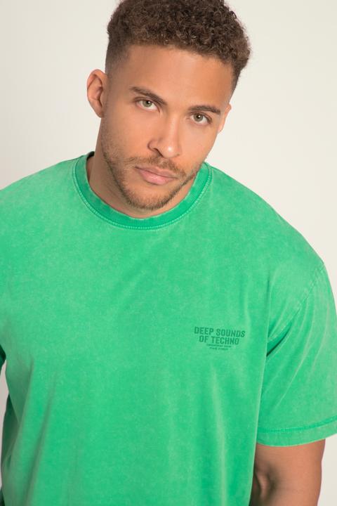 Produktbild Sthuge T-Shirt, Halbarm, oversized, Vintage Look (XXL)