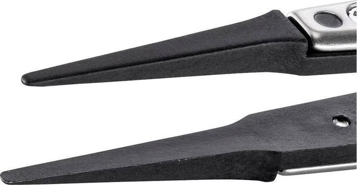 Immagine prodotto Ideal Tek 242CFR.SA.1.IT Pinzetta 1 pezzo 242CF 130mm