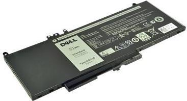 Produktbild Dell Battery, 51WHR, 4 Cell (4 Zellen, 6820 mAh)