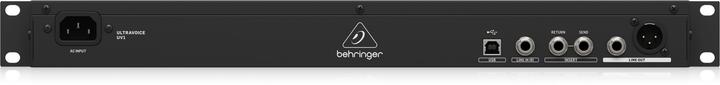 Actual product image Behringer UV1 Przedwzmacniacz mikrofonowy z interfejsem USB (USB)