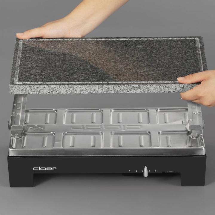 Actual product image Cloer 6420