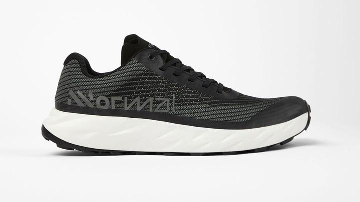 Produktbild Nnormal Kjerag Shoe Black/Grey (46.5)
