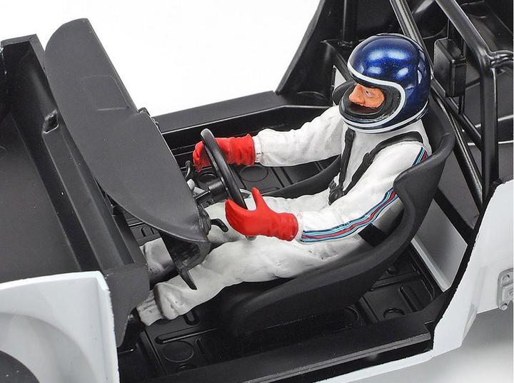 Produktbild Tamiya 1/20 Porsche 935 Martini
