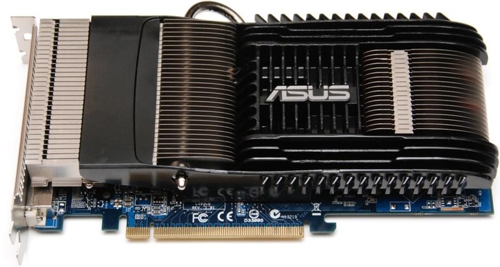 Produktbild ASUS EN9600GT Silent HTDI (0.51 GB)