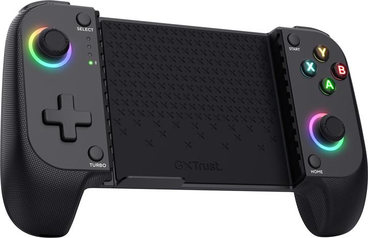 Actual product image Trust GXT735 Mylox Wireless mobile Controller black (Android, iOS)