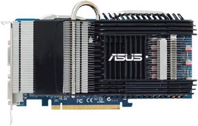 Produktbild ASUS EN9600GT Silent HTDI (0.51 GB)
