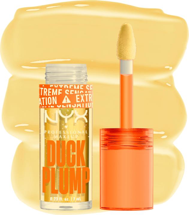 Produktbild NYX Professional Make-Up Duck Plump (01 Clearly Spicy)