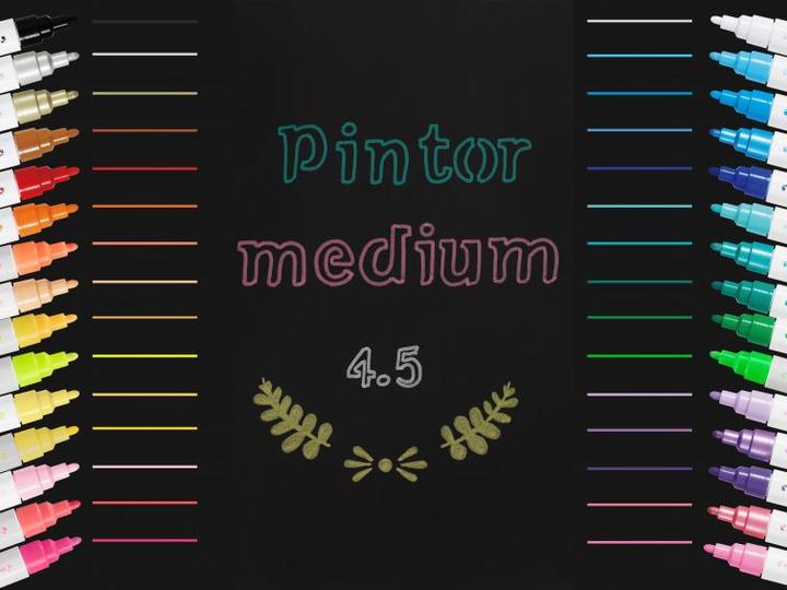 Image du produit Pilot Pintor Medium Color Palette - Cool (10x)