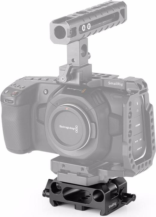 SmallRig Blackmagic Design Pocket Cinema Baseplate (Schnellwechselplatte)