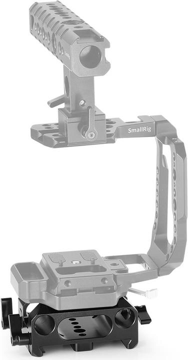 Produktbild SmallRig Blackmagic Design Pocket Cinema Baseplate (Schnellwechselplatte)