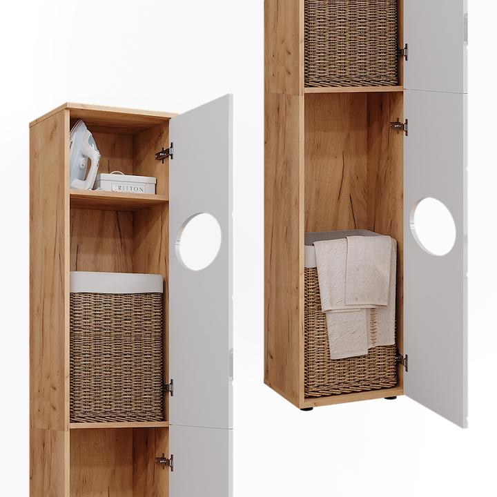 Produktbild Vicco Irma (37.5 x 32 x 192 cm)