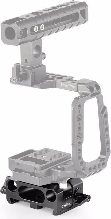 Produktbild SmallRig Blackmagic Design Pocket Cinema Baseplate (Schnellwechselplatte)