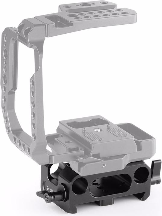 Produktbild SmallRig Blackmagic Design Pocket Cinema Baseplate (Schnellwechselplatte)