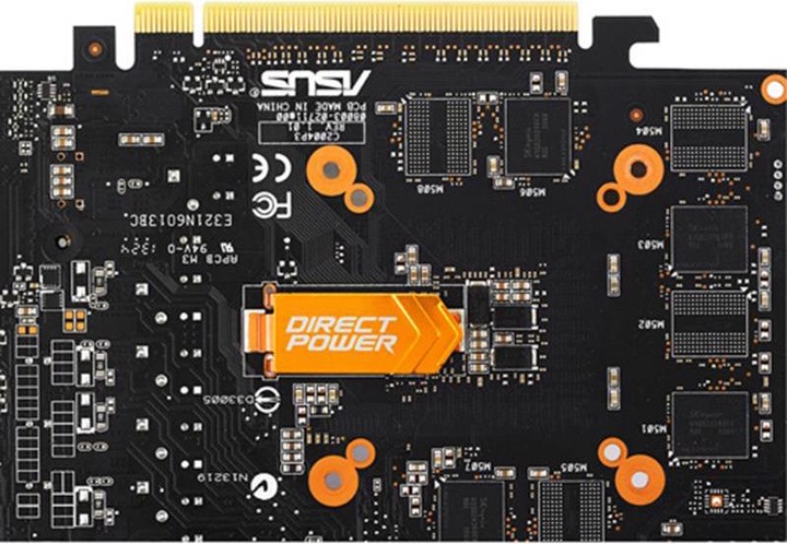 Produktbild ASUS Geforce GTX 760 DirectCU MINI (2.05 GB)