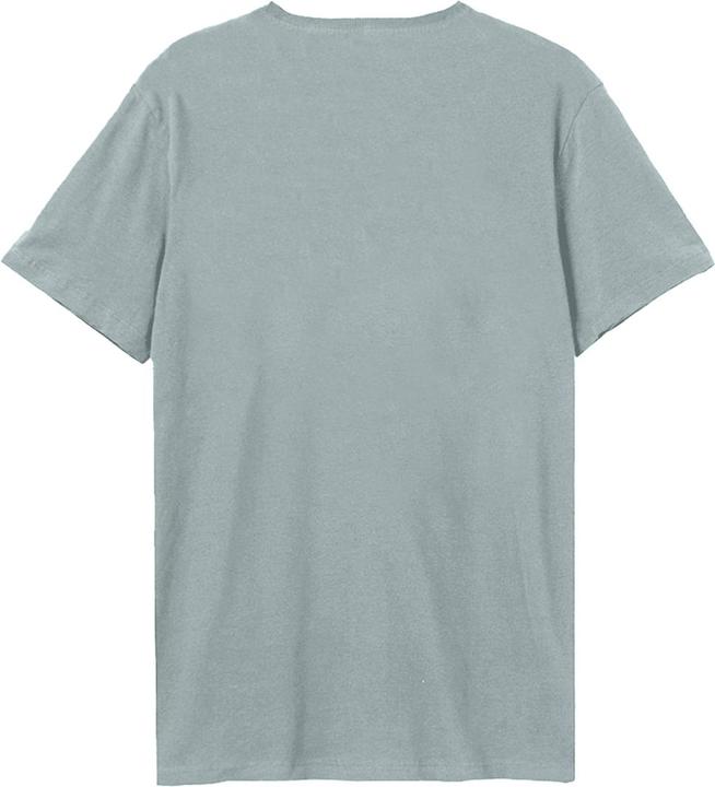 Actual product image Amplified Unisex Adult Eyes The Crow T-Shirt (L)