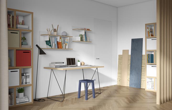 Image du produit Temahome Berne (90 x 23 x 45 cm)