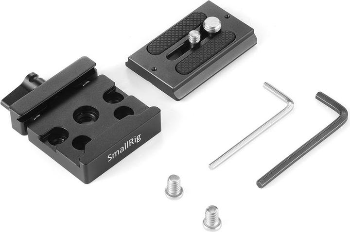 Produktbild SmallRig Quick Release Clamp (Schnellwechselplatte)