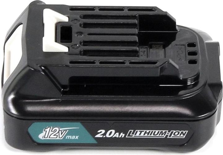 Produktbild Makita DEAADP08 A1 USB Adapter für 10,8V-12V Akkus + 2,0 Ah Akku ( 197396-9 ) (12 V)