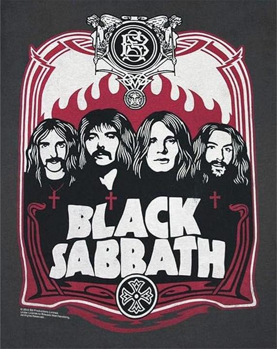 Produktbild Amplified 1972 TShirt (L)