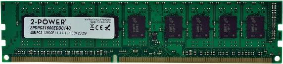 Produktbild IBM 00D4955, 4GB PC3-12800 RAM-Erweiterung (1 x 4GB, 1600 MHz, DDR3-RAM, DIMM)