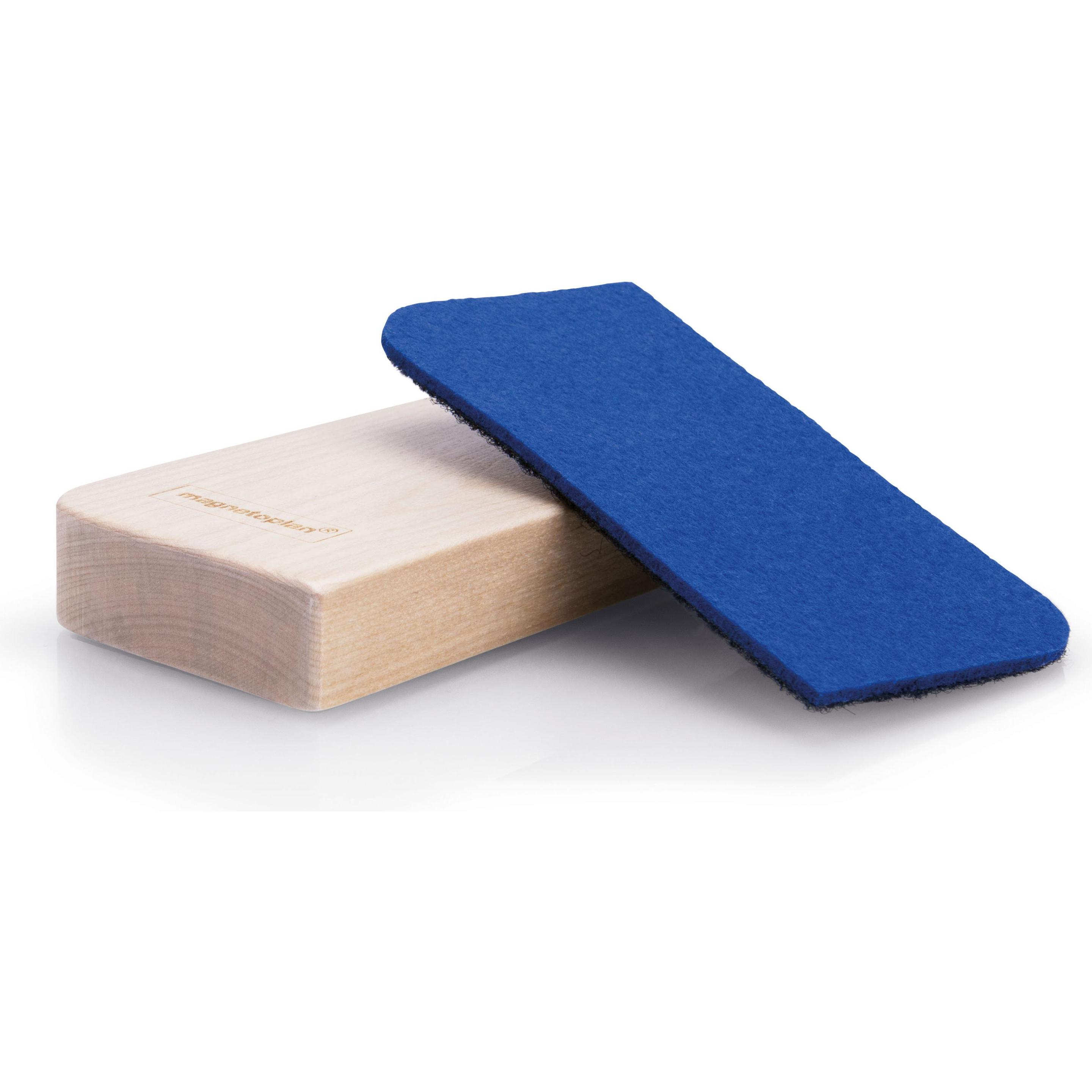 Thumbnail - Magnetoplan, Zubehör Präsentieren, Ersatzfilz Tafelwischer 1228599 2 St.