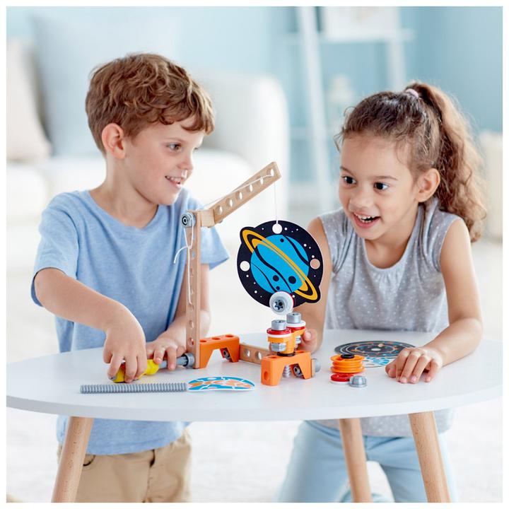 Image du produit Hape Laboratoire de sciences magnétiques