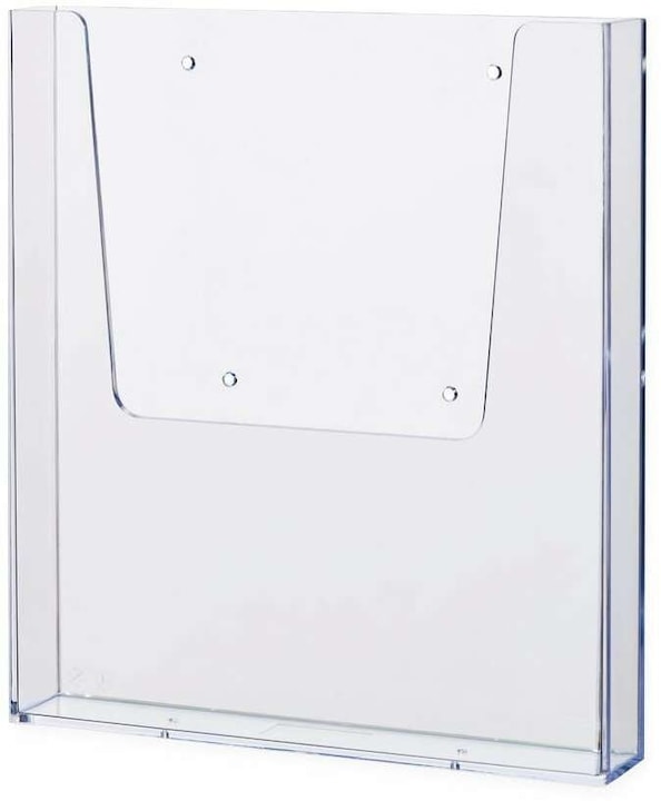 Produktbild Helit Wandprospekthalter the help wall (A4)