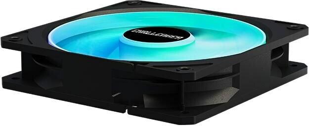 Produktbild AsRock CPC Challenger 360 Digital ARGB Black