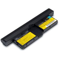 Thumbnail - Lenovo 73P5168 Ersatzbatteriepack für X41 Tablet (8 Zellen, 4500 mAh), Notebook Akku