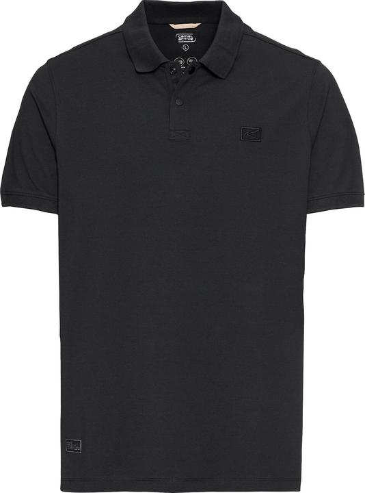 Actual product image Camel Active Kurzarm Poloshirt aus einem Baumwollmix (XXL)