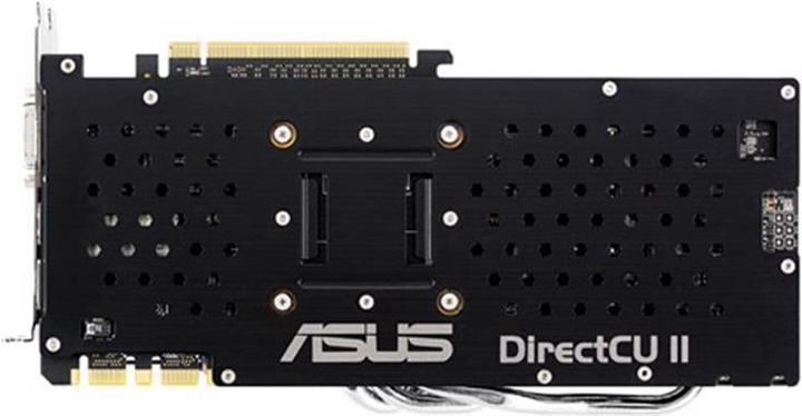Actual product image ASUS Geforce GTX 770 DirectCU II (2 GB)
