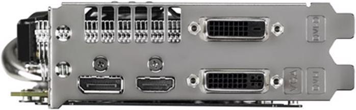 Actual product image ASUS Geforce GTX 770 DirectCU II (2 GB)