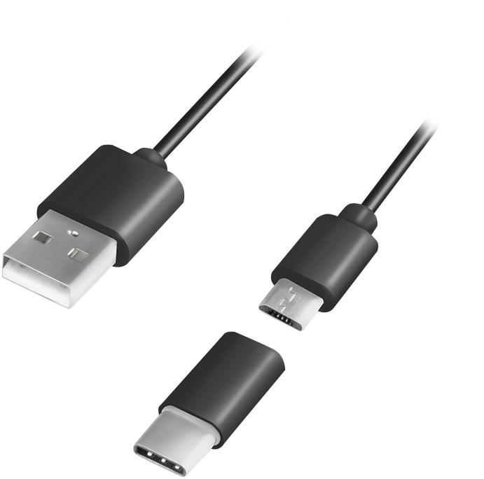 Produktbild LogiLink USB Kfz Netzteil