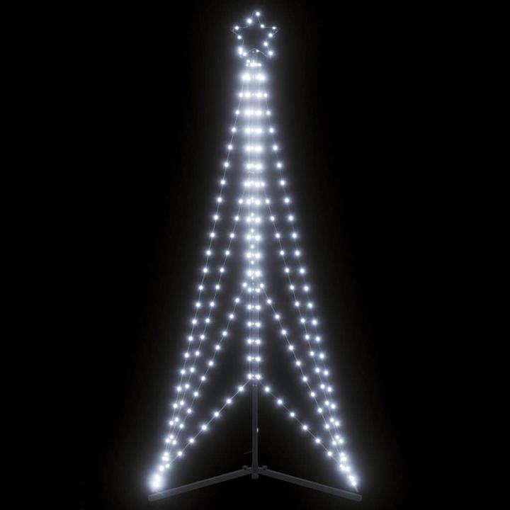 Image du produit vidaXL LED-Weihnachtsbaum