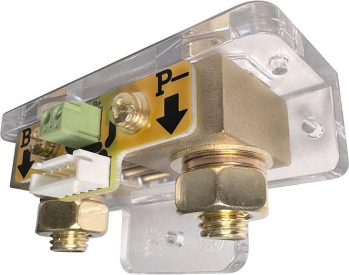 Produktbild Offgridtec Shunt 350A Batteriemonitor 8V-120V mit Hintergrundbeleuchtung