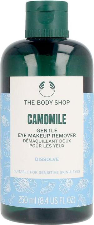 Actual product image The Body Shop Gentle Eye Make-Up Remover (Make-up remover, 250 ml)