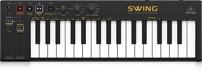 Immagine prodotto Behringer SWING - Tastiera di controllo MIDI (Tastiera)