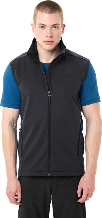 Actual product image Vaude Everhike Softshell Vest (M)